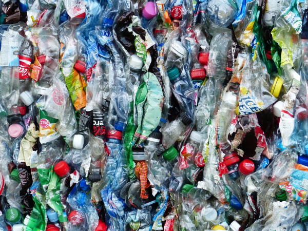 Tackling plastic waste management: innovative approaches and solutions