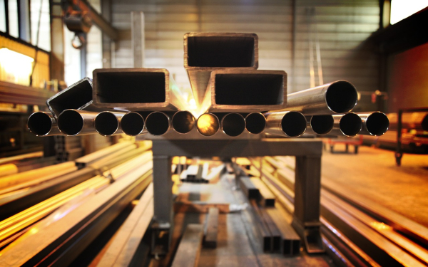 Innovations in stainless steel distribution: roll steel's approach